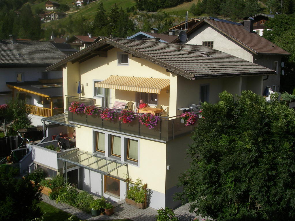 Haus Meixner 东蒂罗尔地区马特赖 外观 照片